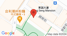 金橋大廈 地圖