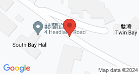赫蘭道3號 地圖