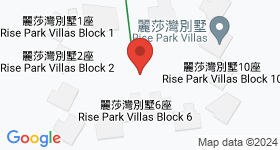 丽莎别墅 地图