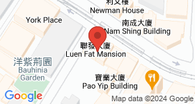 聯發大廈 地圖