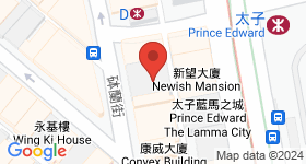东盛大厦 地图