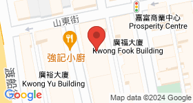 广富大厦 地图