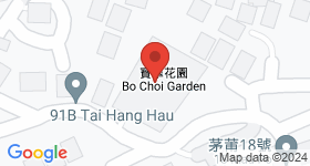 寶翠花園 地圖