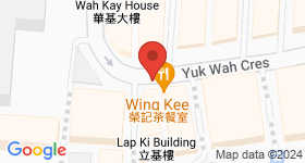 Ming Fung Mansion Map