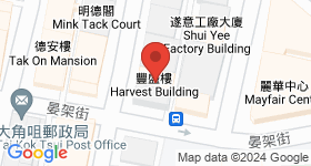 豐盛樓 地圖