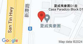 夏威夷豪园 地图