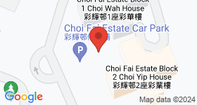Choi Fai Estate Map