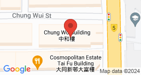 Chung Wo Building Map