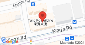 Tung Po Mansion Map