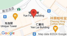 黄泥涌道25号 地图