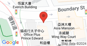 金華大樓 地圖