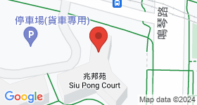 兆邦苑 地圖