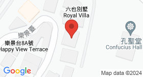 樂景臺31-35號 地圖