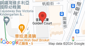 金殿大廈 地圖