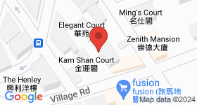 Grand Court Map