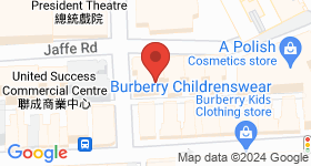 Jaffe Building Map