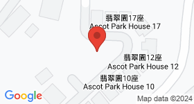 翡翠園 地圖