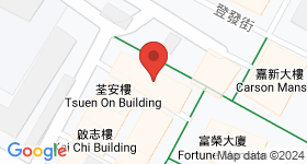 安富大厦 地图