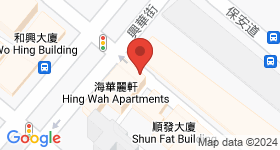 安福大廈 地圖