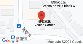 建雅花園 地圖