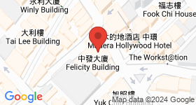 中發大廈 地圖