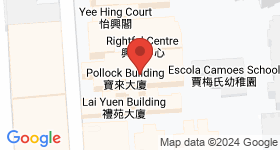 Pollock Building Map