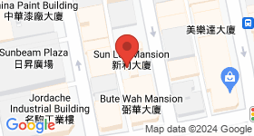 Sun Lee Mansion Map