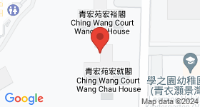 青宏苑 地圖