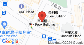 百福樓 地圖