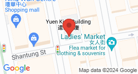 Yuen King Building Map