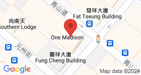 One Madison 地圖