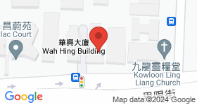 界限街181號 地圖