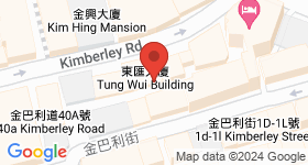东汇大厦 地图