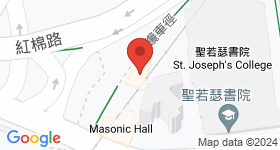 纜車徑2號 地圖