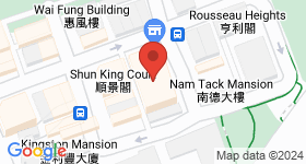 Ning Fung Mansion Map