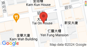 大安楼 地图