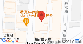 达德楼 地图
