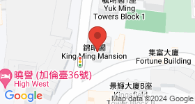 錦明閣 地圖
