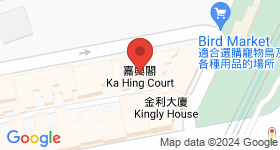 嘉興閣 地圖