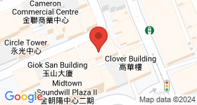 Golden Dragon Building Map