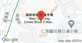 運頭塘邨 地圖