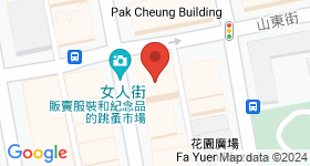 泰豐大廈 地圖