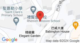 漢寧大廈 地圖