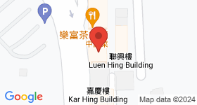 佑福大楼 地图