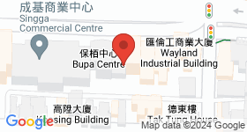 興泰大廈 地圖