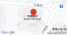 倚嶺南庭 地圖