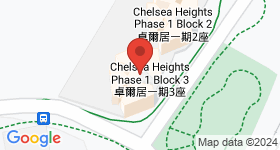 Chelsea Heights Map