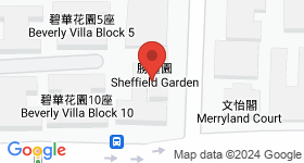 胜丰园 地图