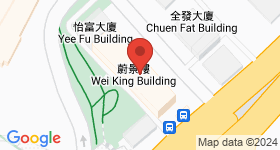 蔚景樓 地圖