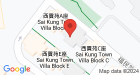 海富別墅 地圖